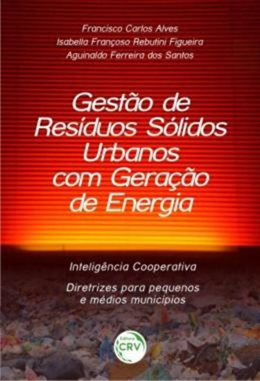 Picture of GESTAO DE RESIDUOS SOLIDOS URBANOS COM GERACAO DE ENERGIA - INTELIGENCIA COOPERATIVA – DIRETRIZES PARA PEQUENOS E MEDIOS MUNICIPIOS
