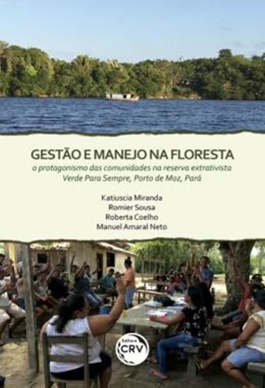 Picture of GESTAO E MANEJO NA FLORESTA - O PROTAGONISMO DAS COMUNIDADES NA RESERVA EXTRATIVISTA VERDE PARA SEMPRE, PORTO DE MOZ, PARA