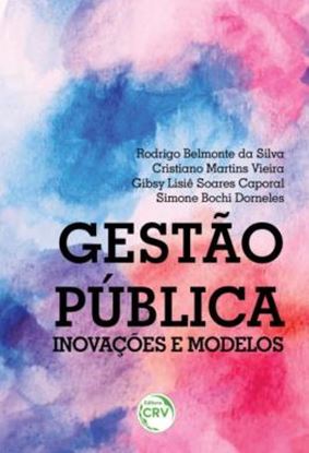 Imagem de GESTAO PUBLICA - INOVACOES E MODELOS