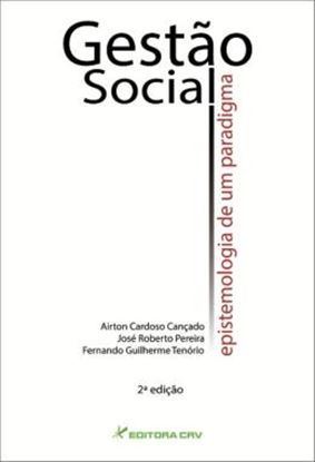 Imagem de GESTAO SOCIAL - EPISTEMOLOGIA DE UM PARADIGMA