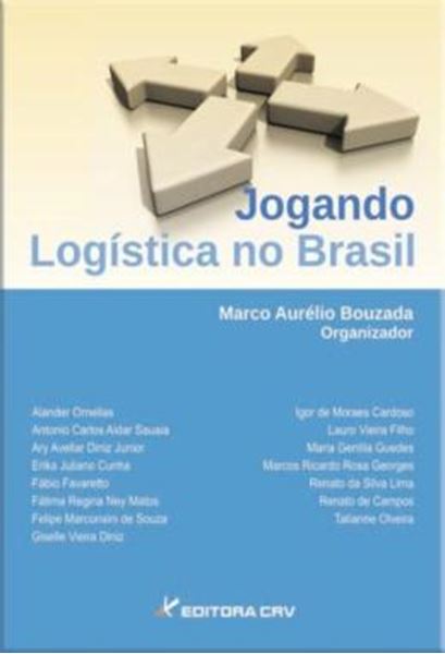 Picture of JOGANDO LOGISTICA NO BRASIL