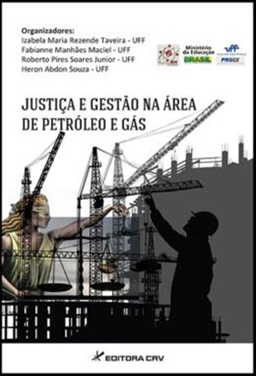 Picture of JUSTICA E GESTAO NA AREA DE PETROLEO E GAS