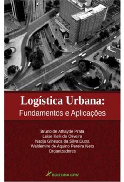 Picture of LOGISTICA URBANA - FUNDAMENTOS E APLICACOES