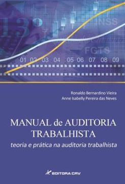 Imagem de MANUAL DE AUDITORIA TRABALHISTA - TEORIA E PRATICA NA AUDITORIA TRABALHISTA
