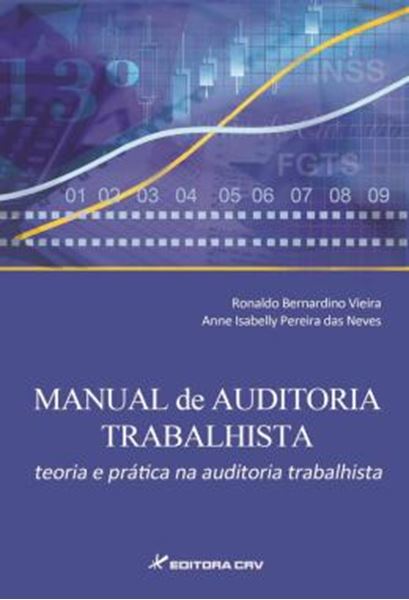 Picture of MANUAL DE AUDITORIA TRABALHISTA - TEORIA E PRATICA NA AUDITORIA TRABALHISTA