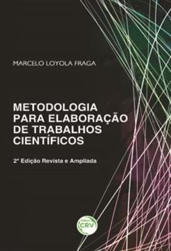 Imagem de METODOLOGIA PARA ELABORACAO DE TRABALHOS CIENTIFICOS