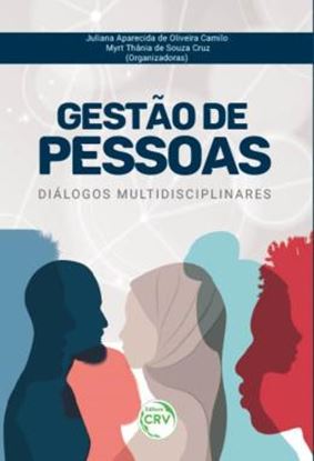 Imagem de GESTAO DE PESSOAS - DIALOGOS MULTIDISCIPLINARES
