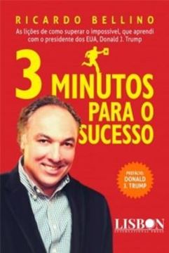 Imagem de 3 MINUTOS PARA O SUCESSO