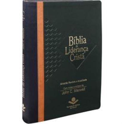 Imagem de BIBLIA DA LIDERANCA CRISTA - COM NOTAS E ARTIGOS DE JOHN C. MAXWELL