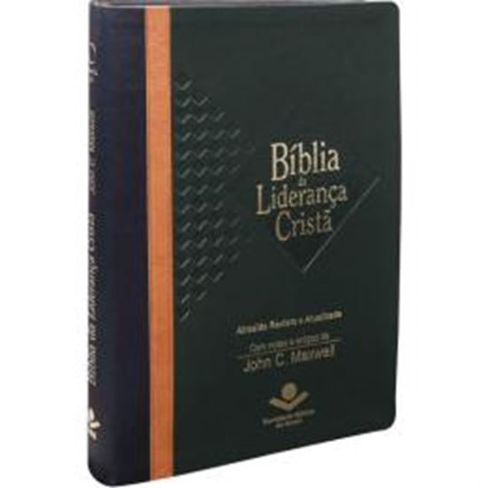 Picture of BIBLIA DA LIDERANCA CRISTA - COM NOTAS E ARTIGOS DE JOHN C. MAXWELL