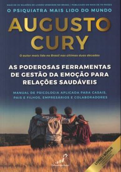 Picture of AS PODEROSAS FERRAMENTAS DE GESTAO DA EMOCAO PARA RELACOES SAUDAVEIS