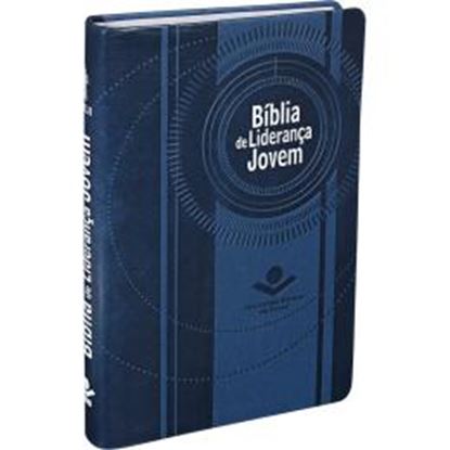 Imagem de BIBLIA DE LIDERANCA JOVEM