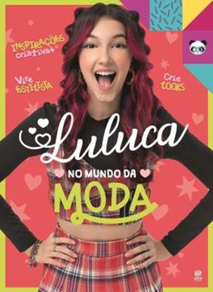 Imagem de LULUCA - NO MUNDO DA MODA
