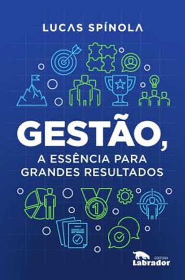 Picture of GESTAO, A ESSENCIA PARA GRANDES RESULTADOS