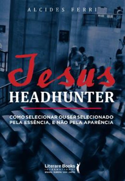 Picture of JESUS HEADHUNTER