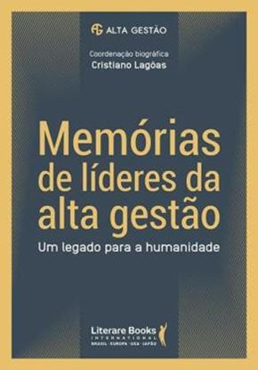 Imagem de MEMORIAS DE LIDERES DA ALTA GESTAO