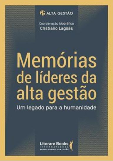 Picture of MEMORIAS DE LIDERES DA ALTA GESTAO