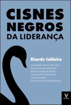 Imagem de CISNES NEGROS DA LIDERANCA