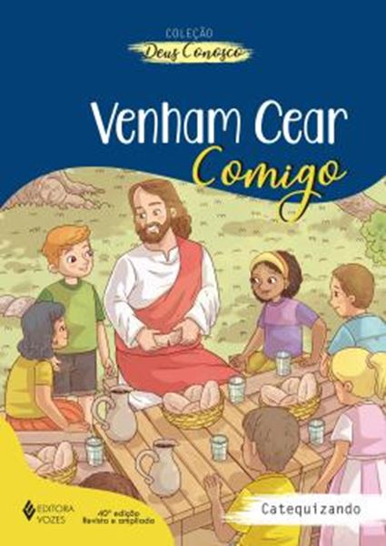 Picture of VENHAM CEAR COMIGO - CTZ. - 40ªED