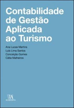 Imagem de CONTABILIDADE DE GESTAO APLICADA AO TURISMO