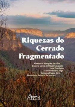 Imagem de RIQUEZAS DO CERRADO FRAGMENTADO