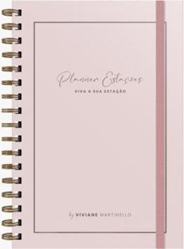 Imagem de PLANNER ESTACOES - ROSE