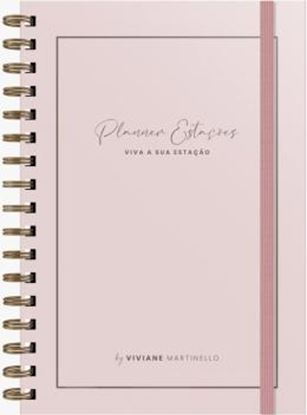 Imagem de PLANNER ESTACOES - ROSE