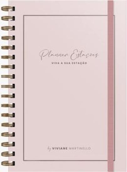 Picture of PLANNER ESTACOES - ROSE