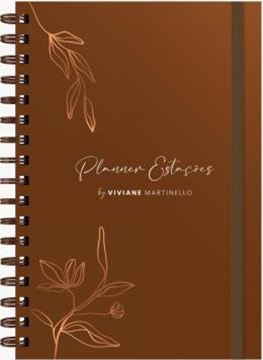 Imagem de PLANNER ESTACOES - CARAMELO