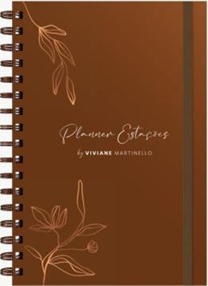 Imagem de PLANNER ESTACOES - CARAMELO