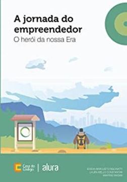 Imagem de JORNADA DO EMPREENDEDOR O HEROI DA NOSSA ERA, A