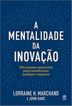 Imagem de MENTALIDADE DA  INOVACAO, A