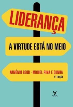 Imagem de LIDERANCA - A VIRTUDE ESTA NO MEIO - 2ª ED