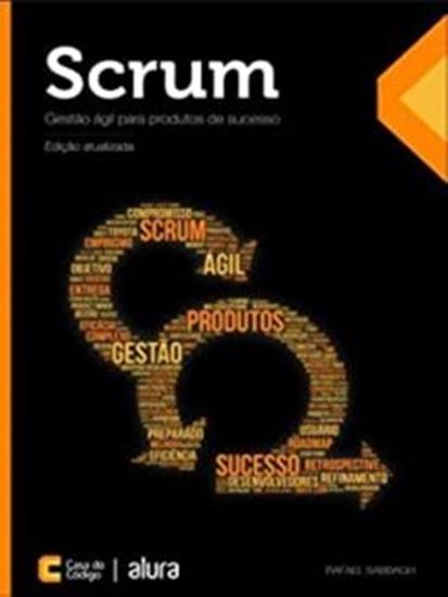 Picture of SCRUM: GESTAO AGIL PARA PROJETOS DE SUCESSO
