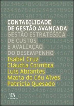 Imagem de CONTABILIDADE DE GESTAO AVANCADA - GESTAO ESTRATEGICA DE CUSTOS E AVALIACAO DO DESEMPENHO