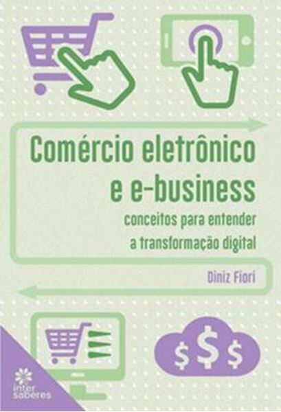 Picture of COMERCIO ELETRONICO E E-BUSINESS: