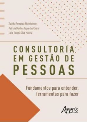 Imagem de CONSULTORIA EM GESTAO DE PESSOAS