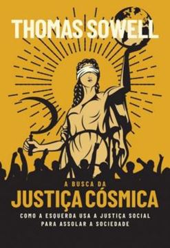 Imagem de A BUSCA DA JUSTICA COSMICA - 2ª ED.