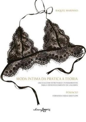 Imagem de MODA INTIMA DA PRATICA A TEORIA