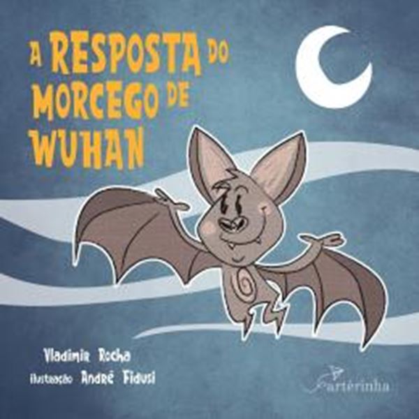 Picture of A RESPOSTA DO MORCEGO DE WUHAN