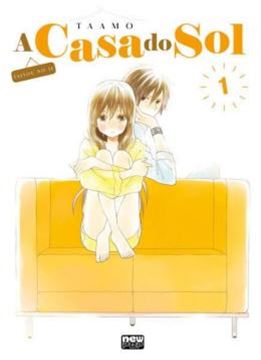 Imagem de A CASA DO SOL: VOLUME 1