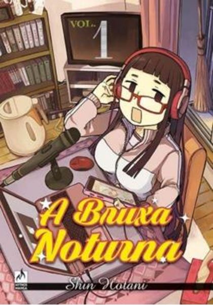 Picture of A BRUXA NOTURNA VOL. 1