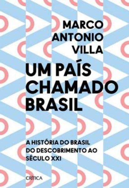 Picture of UM PAIS CHAMADO BRASIL - EDICAO COM BRINDE