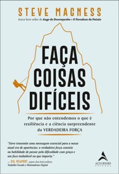 Picture of FACA COISAS DIFICEIS