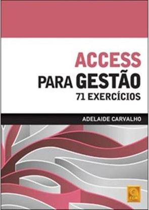 Imagem de ACCESS PARA GESTAO - 71 EXERCICIOS