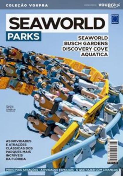 Picture of SEA WORLD PARKS 2024