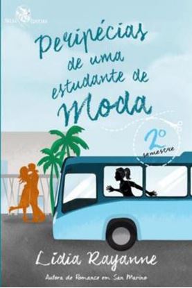 Imagem de PERIPECIAS DE UMA ESTUDANTE DE MODA