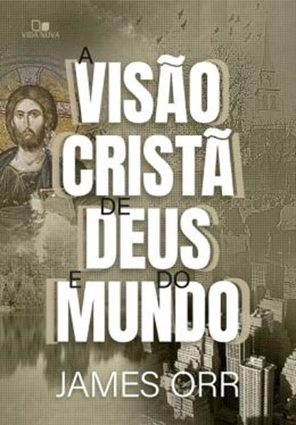 Picture of VISAO CRISTA DE DEUS E DO MUNDO, A