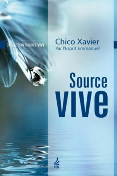 Picture of SOURCE VIVE (FONTE VIVA - FRANCES)