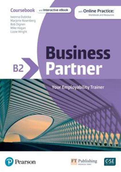 Picture of BUSINESS PARTNER B2 COURSEBOOK + DIGITAL RESOURCES